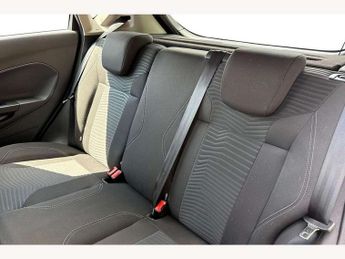 Ford Fiesta 1.0 EcoBoost Zetec 5dr