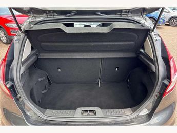 Ford Fiesta 1.0 EcoBoost Zetec 5dr