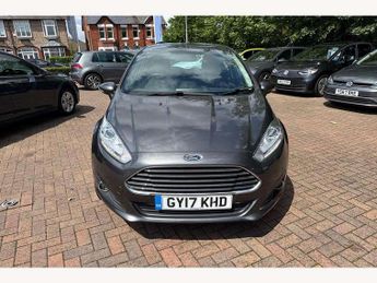 Ford Fiesta 1.0 EcoBoost Zetec 5dr