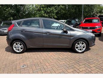 Ford Fiesta 1.0 EcoBoost Zetec 5dr