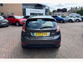 Ford Fiesta 1.0 EcoBoost Zetec 5dr