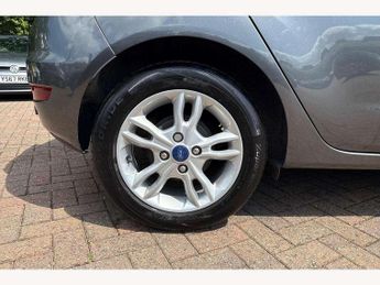 Ford Fiesta 1.0 EcoBoost Zetec 5dr
