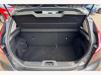 Ford Fiesta 1.0 EcoBoost Zetec 5dr