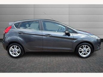 Ford Fiesta 1.0 EcoBoost Zetec 5dr