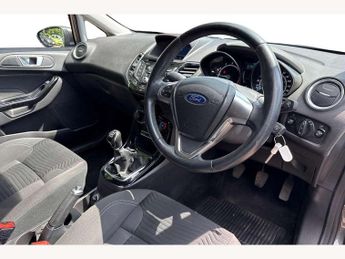 Ford Fiesta 1.0 EcoBoost Zetec 5dr