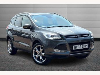 Ford Kuga 2.0 TDCi 180 Titanium X 5dr Powershift