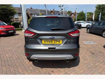Ford Kuga 2.0 TDCi 180 Titanium X 5dr Powershift