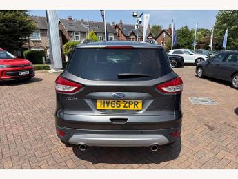 Ford Kuga 2.0 TDCi 180 Titanium X 5dr Powershift