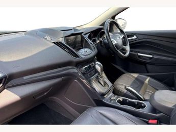 Ford Kuga 2.0 TDCi 180 Titanium X 5dr Powershift