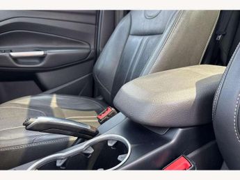 Ford Kuga 2.0 TDCi 180 Titanium X 5dr Powershift