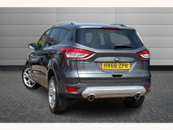 Ford Kuga 2.0 TDCi 180 Titanium X 5dr Powershift