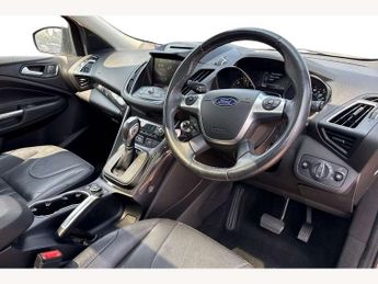 Ford Kuga 2.0 TDCi 180 Titanium X 5dr Powershift