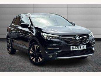 Vauxhall Grandland X 1.2 Turbo Griffin Edition 5dr