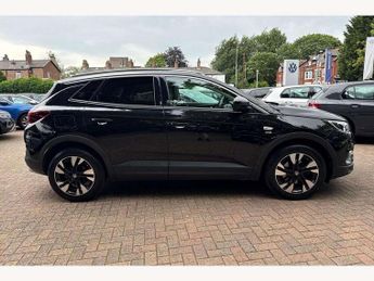 Vauxhall Grandland X 1.2 Turbo Griffin Edition 5dr