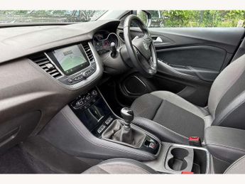 Vauxhall Grandland X 1.2 Turbo Griffin Edition 5dr