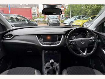 Vauxhall Grandland X 1.2 Turbo Griffin Edition 5dr
