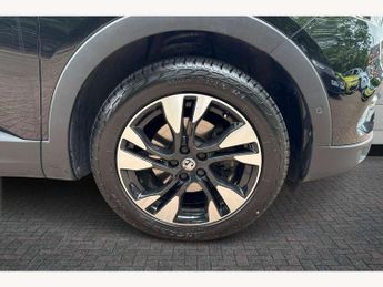 Vauxhall Grandland X 1.2 Turbo Griffin Edition 5dr