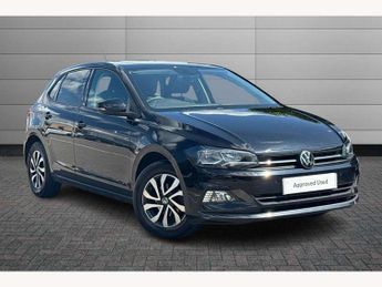 Volkswagen Polo 1.0 TSI 95 Active 5dr