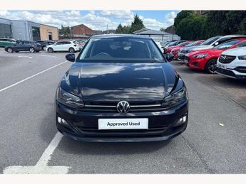 Volkswagen Polo 1.0 TSI 95 Active 5dr
