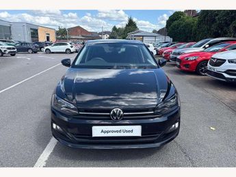Volkswagen Polo 1.0 TSI 95 Active 5dr
