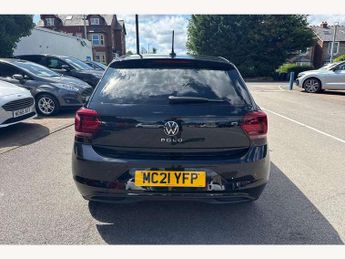 Volkswagen Polo 1.0 TSI 95 Active 5dr