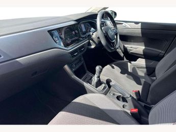 Volkswagen Polo 1.0 TSI 95 Active 5dr