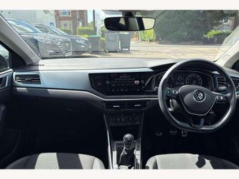 Volkswagen Polo 1.0 TSI 95 Active 5dr