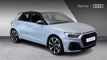 Audi A1 25 TFSI Black Edition 5dr S Tronic