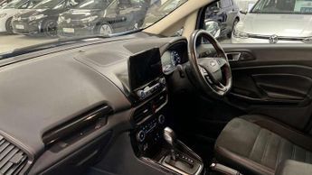 Ford EcoSport 1.0 EcoBoost 125 ST-Line 5dr Auto
