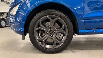 Ford EcoSport 1.0 EcoBoost 125 ST-Line 5dr Auto