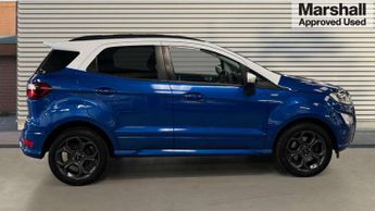 Ford EcoSport 1.0 EcoBoost 125 ST-Line 5dr Auto