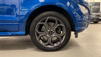 Ford EcoSport 1.0 EcoBoost 125 ST-Line 5dr Auto