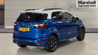 Ford EcoSport 1.0 EcoBoost 125 ST-Line 5dr Auto
