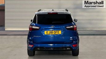 Ford EcoSport 1.0 EcoBoost 125 ST-Line 5dr Auto
