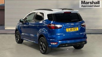 Ford EcoSport 1.0 EcoBoost 125 ST-Line 5dr Auto