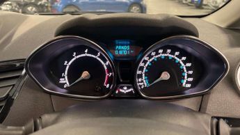 Ford Fiesta 1.0 EcoBoost Zetec 5dr Powershift