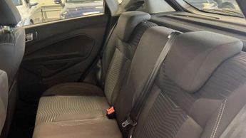Ford Fiesta 1.0 EcoBoost Zetec 5dr Powershift