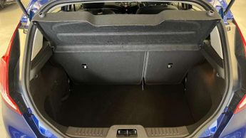 Ford Fiesta 1.0 EcoBoost Zetec 5dr Powershift
