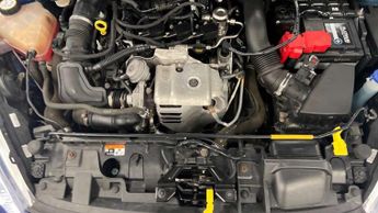 Ford Fiesta 1.0 EcoBoost Zetec 5dr Powershift