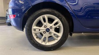 Ford Fiesta 1.0 EcoBoost Zetec 5dr Powershift