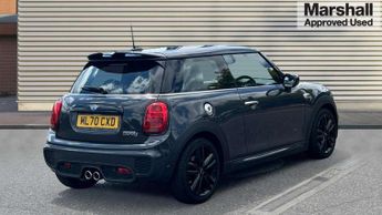 MINI Hatchback 2.0 Cooper S Sport II 3dr
