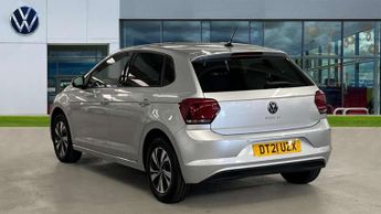 Volkswagen Polo 1.0 TSI 95 Match 5dr
