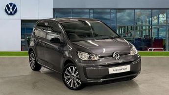 Volkswagen Up 1.0 65PS Black Edition 5dr