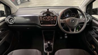 Volkswagen Up 1.0 65PS Black Edition 5dr