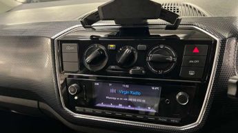Volkswagen Up 1.0 65PS Black Edition 5dr