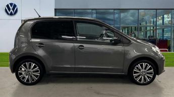 Volkswagen Up 1.0 65PS Black Edition 5dr