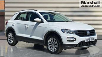 Volkswagen T-Roc 1.6 TDI SE 5dr