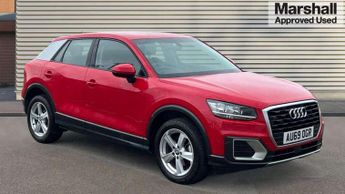 Audi Q2 30 TDI Sport 5dr