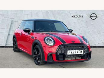 MINI Hatch 1.5 Cooper Sport Premium 3dr Auto