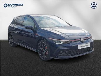 Volkswagen Golf GTI 2.0 TSI GTI 5dr DSG